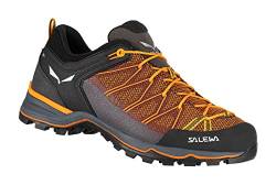 Salewa MS Mountain Trainer Lite Herren Trekking- & Wanderstiefel, Blau (Ombre Blue/Carrot), 47 EU von Salewa