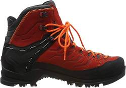 Salewa MS Rapace Gore-TEX Herren Trekking- & Wanderstiefel, Rot (Bergrot/Holland), 40 EU von Salewa