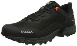 Salewa MS Ultra Train 3 Herren Traillaufschuhe, Grün (Raw Green/Black Out), 43 EU von Salewa