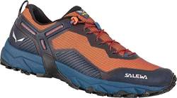 Salewa MS Ultra Train 3 Zapatillas de trail running, Dark Denim/Red Orange, 44 EU von Salewa