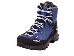 Salewa MTN Trainer 2 Mid GTX Women Größe UK 6,5 dark denim/black von Salewa