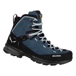 Salewa MTN Trainer 2 Mid GTX Women Größe UK 6 dark denim/black von Salewa