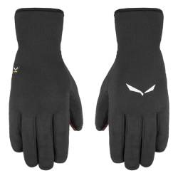 Salewa Ortles Polarlite Gloves, Black, XXL von Salewa