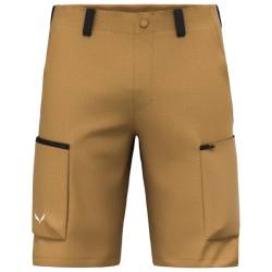 Salewa - Puez Hemp DST Shorts - Shorts Gr 54 beige/braun von Salewa
