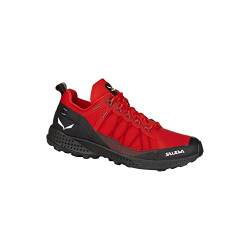 Salewa W Pedroc Powertex Shoe Rot - Robuster Leichter Damen Trail Running Schuh, Größe EU 40.5 - Farbe Flame - Black von Salewa