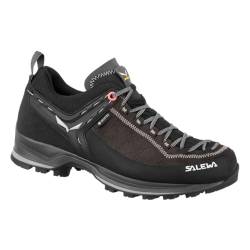 Salewa WS MTN Trainer 2 GTX Women Größe UK 7 Black/Bungee Cord von Salewa