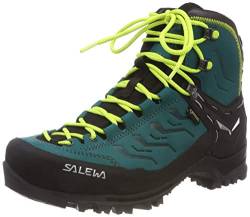 Salewa WS Rapace Gore-TEX Damen Trekking- & Wanderstiefel, Grün (Shaded Spruce/Sulphur Spring), 40 EU von Salewa