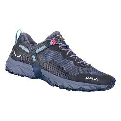 Salewa WS Ultra Train 3 Damen Traillaufschuhe, Blau (Navy Blazer/Maui Blue), 37 EU von Salewa