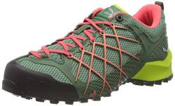 Salewa WS Wildfire Damen Trekking- & Wanderhalbschuhe, Grün (Myrtle/Tender Shot), 38.5 EU von Salewa