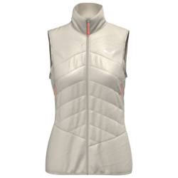 Salewa - Women's Ortles Hybrid TWR Vest - Wollweste Gr 40 grau von Salewa