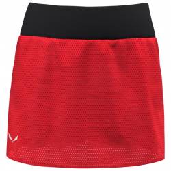 Salewa - Women's Pedroc 2 DST Skort - Skort Gr 32;34;36;38;40;42 grau;rosa;schwarz von Salewa