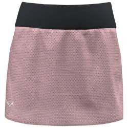 Salewa - Women's Pedroc 2 DST Skort - Skort Gr 32 rosa von Salewa