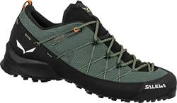 Salewa Women's Wildfire 2M Sneaker, Raw Green Black, 9 UK von Salewa