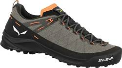 Salewa Women's Wildfire Canvas M Sneaker, Bungee Cord Black, 8.5 UK von Salewa