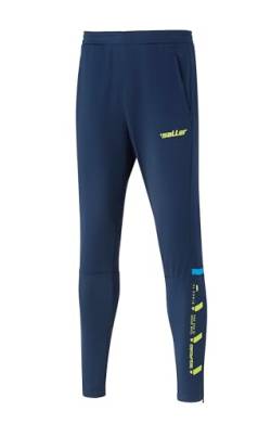 Saller Trainingshose »sallerSquad50« 144 hellblau-Marine Gr. 152 von Saller