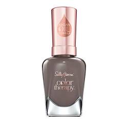 Sally Hansen Color Therapy Nagellack, Farbe 141 Slate Escape, braun, 14.7 ml von Sally Hansen