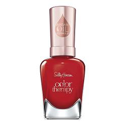 Sally Hansen Color Therapy Nagellack, Farbe 340 Red-iance, 14.7 ml von Sally Hansen