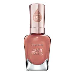 Sally Hansen Color Therapy Nagellack Farbe: 300 Soak at Sunset, 1er Pack (1 x 15 ml) von Sally Hansen