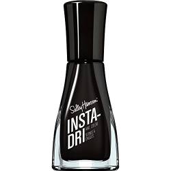 Sally Hansen Insta-Dri Fast Dry Nail Color, Black To Black, 0.31 Ounce by Sally Hansen von Sally Hansen