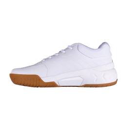 Salming Recoil Ultra Indoor Handballschuhe Hallenschuhe weiß 1233080-0707 (EU Schuhgrößensystem, Erwachsene, Numerisch, M, 44) von Salming