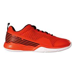 Salming Viper SL Indoor Sportschuhe orange 1233061-0808 (eu_Footwear_Size_System, Adult, Men, Numeric, medium, Fraction_42_and_2_Thirds) von Salming