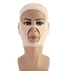 Bandage Lifting Mask, Face Lift Firming Mask, Facial Slimming Mask, Slimming Facial Mask Afslankgordel Gewichtsverlies Behandeling (L) von Salmue