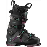 SALOMON Damen ALP. BOOTS S/MAX 120 W GW BLACK/BURGENDY von Salomon