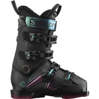 SALOMON Damen ALP. BOOTS S/PRO 100 W GW BLACK/Burgandy von Salomon