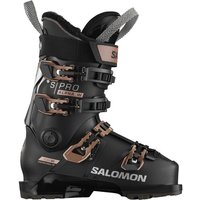 SALOMON Damen ALP. BOOTS S/PRO ALPHA 90 W Bk/Rose/Silv von Salomon