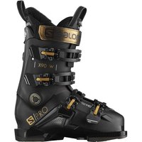 SALOMON Damen ALP. BOOTS S/PRO X90 W GW BLACK/Golden/B von Salomon