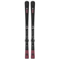 SALOMON Damen All-Mountain Ski E S/MAX N°10 + M11 GW L80 von Salomon