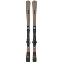 SALOMON Damen All-Mountain Ski E S/MAX N°12 + M12 F80 von Salomon