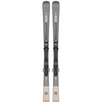 SALOMON Damen All-Mountain Ski E S/MAX W X7 Ti + M10 GW L von Salomon