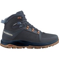 SALOMON Damen Apres Schuhe SHOES OUTCHILL TS CSWP W Carbon/Carbon/B von Salomon