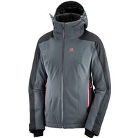 SALOMON Damen Funktionsjacke BRILLIANT von Salomon