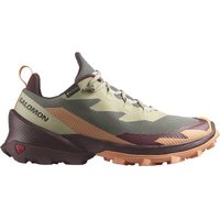 SALOMON Damen Multifunktionsschuhe SHOES CROSS OVER 2 GTX W Alfalf/Cntlup/B von Salomon