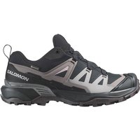 SALOMON Damen Multifunktionsschuhe SHOES X ULTRA 360 GTX W Black/Pkiten/Sha von Salomon