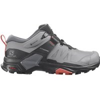 SALOMON Damen Multifunktionsschuhe SHOES X ULTRA 4 GTX W Allo/QuSh/Burnt Si von Salomon