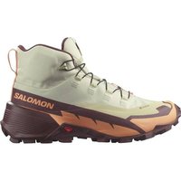 SALOMON Damen Multifunktionsstiefel SHOES CROSS HIKE MID GTX 2 W Alfalf/Cntl von Salomon