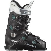 SALOMON Damen Ski-Schuhe ALP. BOOTS SELECT 70 W WIDE Bk/Sprmnt/Wh von Salomon