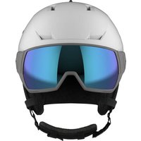 SALOMON Damen Skihelm mit Visier Icon LT Visor von Salomon