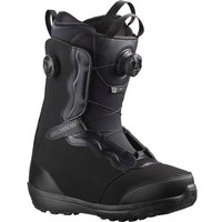 SALOMON Damen Snowboot SNOW. BOOTS IVY BOA SJ BOA Black/Black/C von Salomon