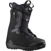 SALOMON Damen Snowboot SNOW. BOOTS IVY Black/Black/.asphalt von Salomon