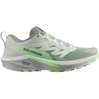 SALOMON Damen Trailrunningschuhe SHOES SENSE RIDE 5 W Lily/Metal/Greash von Salomon