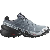 SALOMON Damen Trailrunningschuhe SHOES SPEEDCROSS 6 GTX W Flint/Black/Hea von Salomon