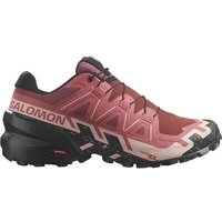 SALOMON Damen Trailrunningschuhe SHOES SPEEDCROSS 6 W Cohide/Black/Enrose von Salomon