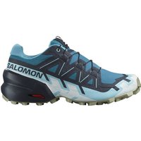 SALOMON Damen Trailrunningschuhe SHOES SPEEDCROSS 6 W Tahide/Carbon/Tea von Salomon