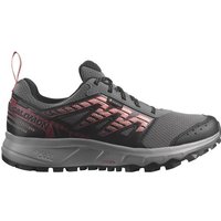 SALOMON Damen Trailrunningschuhe SHOES WANDER GTX W Pkiten/Black/Peach Am von Salomon