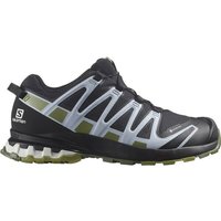 SALOMON Damen Trailrunningschuhe SHOES XA PRO 3D v8 GTX W Black/Green Mos von Salomon