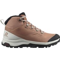 SALOMON Damen Trekkingstiefel Outsnap CSWP von Salomon